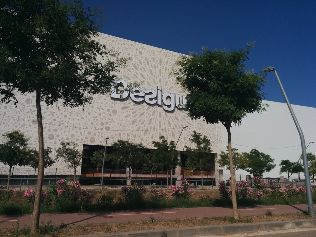 El nou centre logístic de Desigual es troba a Viladecans El nou centre logístic de Desigual es troba a Viladecans
