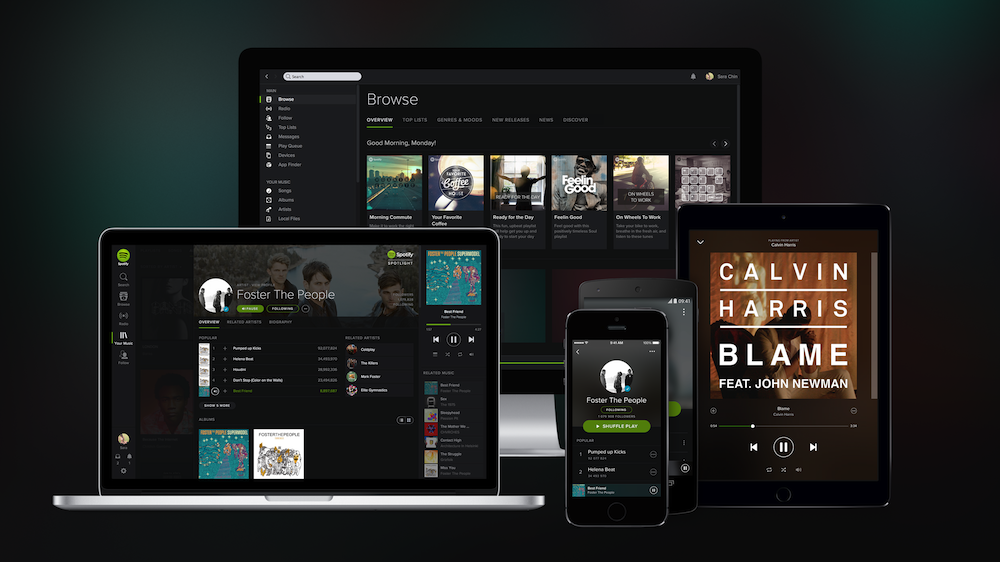 Spotify assegura que Apple li posa restriccions que minven l'experiència de l'usuari