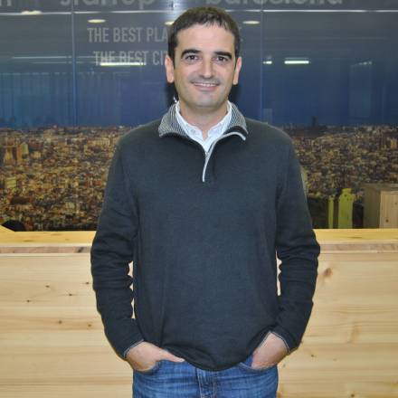 David Tomás never tires of promoting the values that have made Cyberclick one of the top Best Workplaces