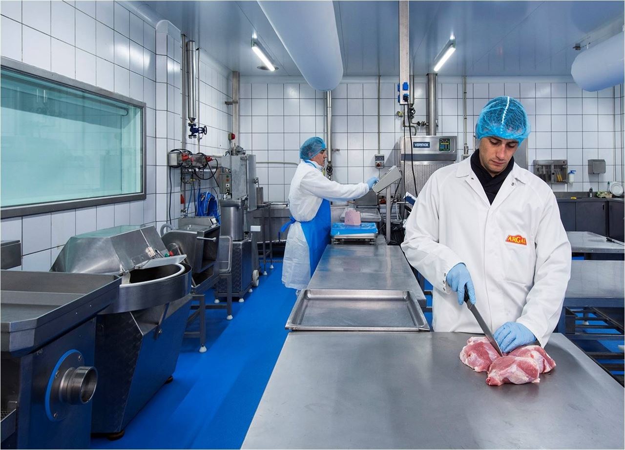 Argal augmenta la seva presència a França amb una participació d'Ogier, encara que no especifica el percentatge Argal augmenta la seva presència a França amb una participació d'Ogier, encara que no especifica el percentatge