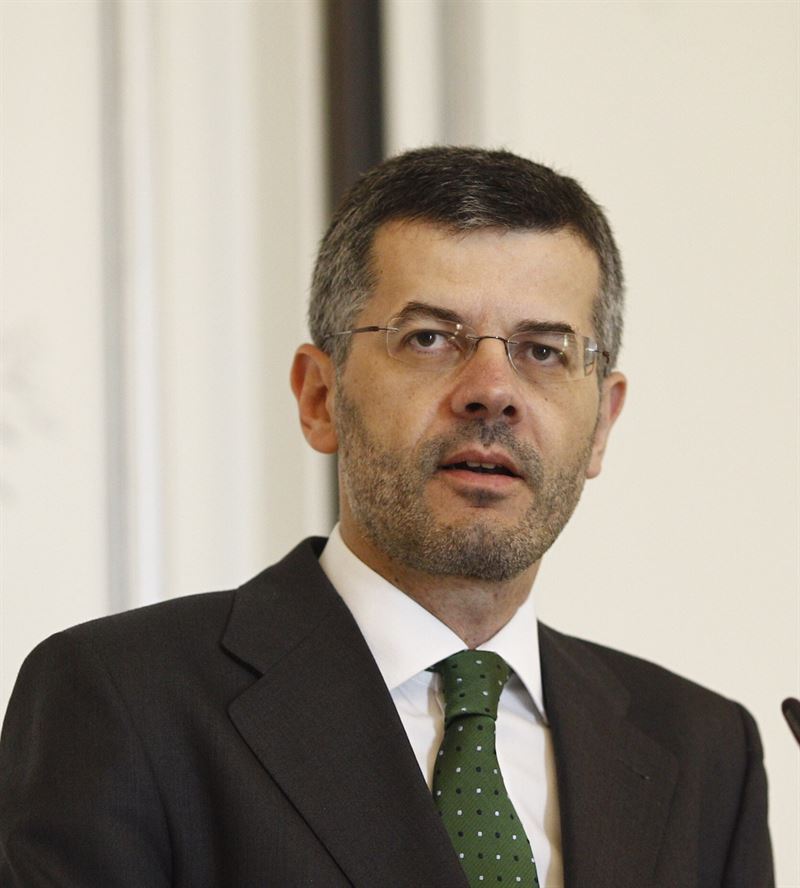 Santiago Seage era fins ara vicepresident i conseller delegat d'Abengoa Santiago Seage era fins ara vicepresident i conseller delegat d'Abengoa