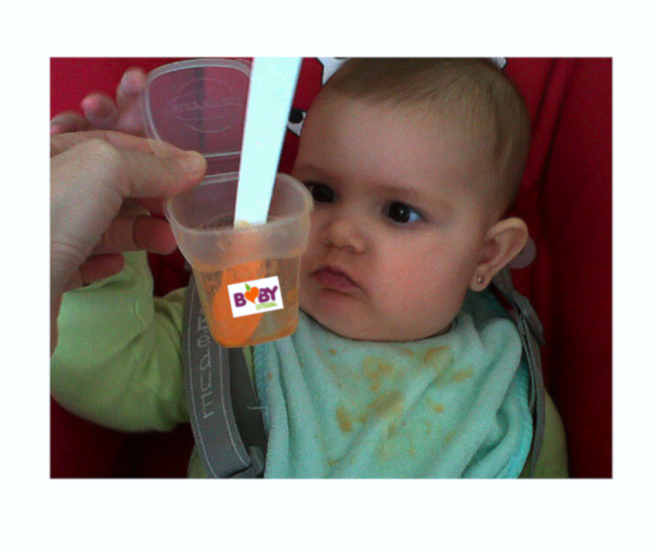 Sophia, la filla de Roselyn, és la primera client de l'empresa