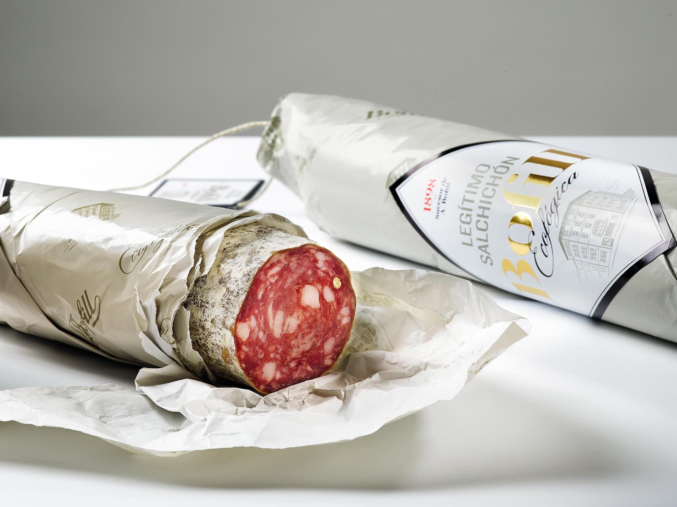 La marca Bofill va desaparèixer a principi de l'any 2014 La marca Bofill va desaparèixer a principi de l'any 2014