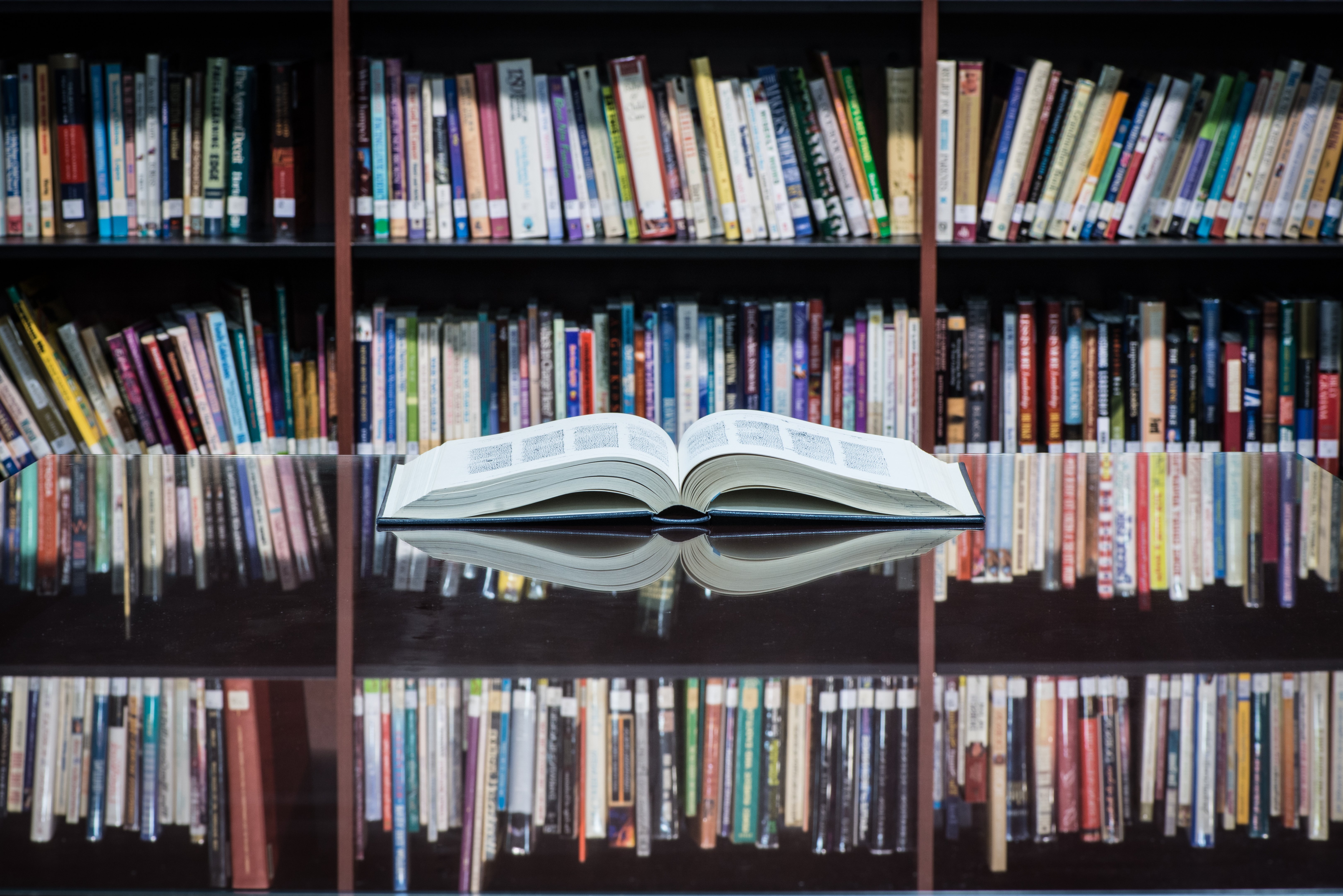 Els llibres són una bona manera de rebre consells d'experts