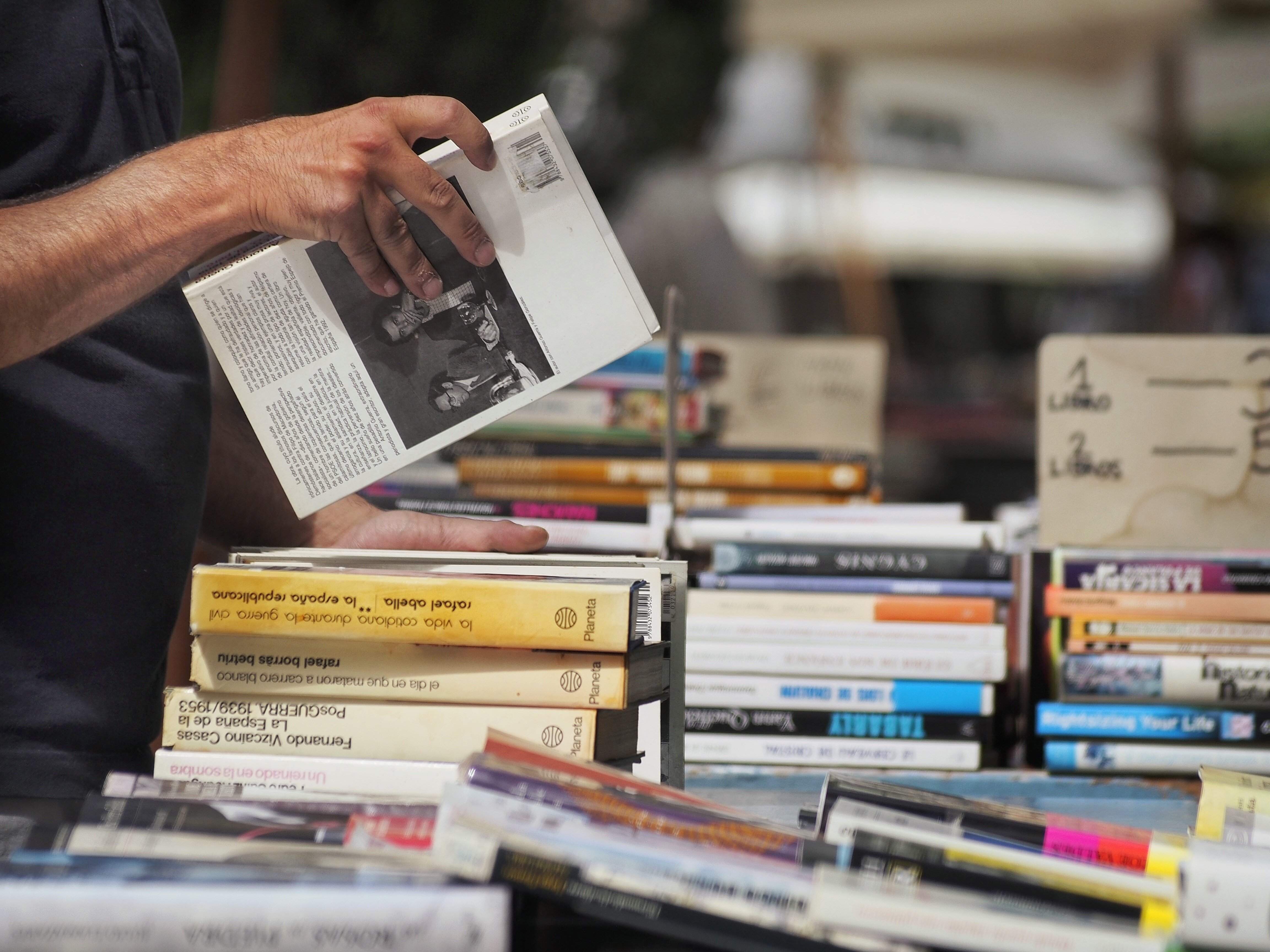 El sector editorial és un dels més afectats per la crisi