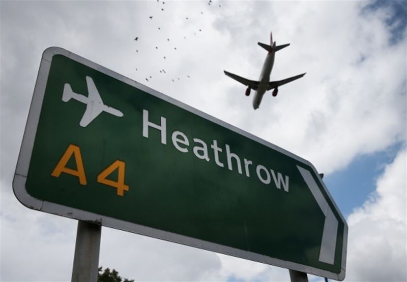 El vol a Heathrow sortirà un cop per setmana; el de Luton, dues vegades El vol a Heathrow sortirà un cop per setmana; el de Luton, dues vegades