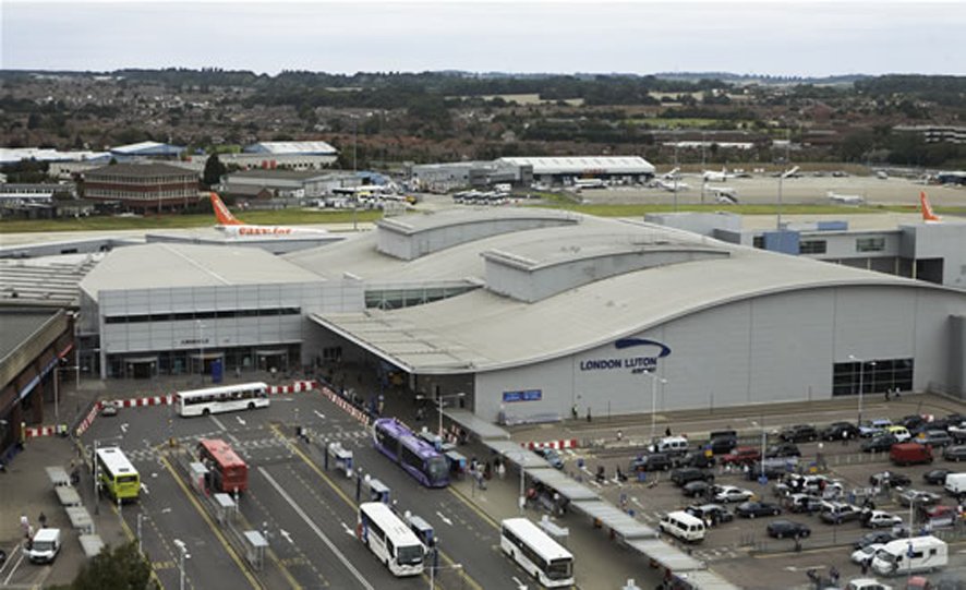 Aeroport de Luton (Londres) Aeroport de Luton (Londres)