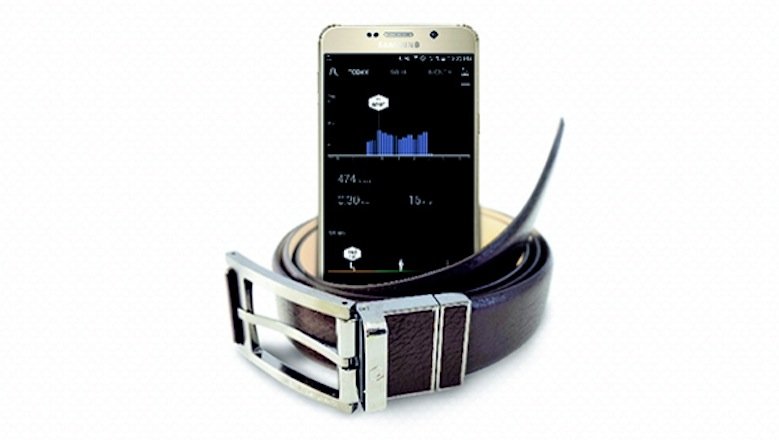 El nou 'wearable' de Samsung s'ha presentat a la fira CES de Las Vegas El nou 'wearable' de Samsung s'ha presentat a la fira CES de Las Vegas
