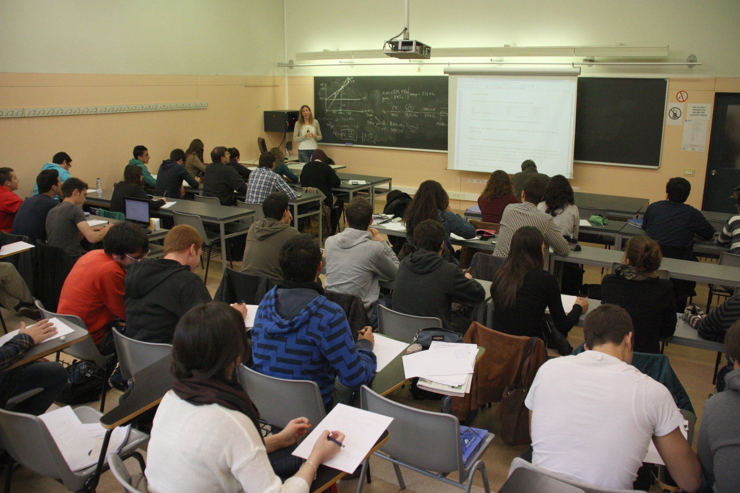 La UdG obre una nova alternativa formativa