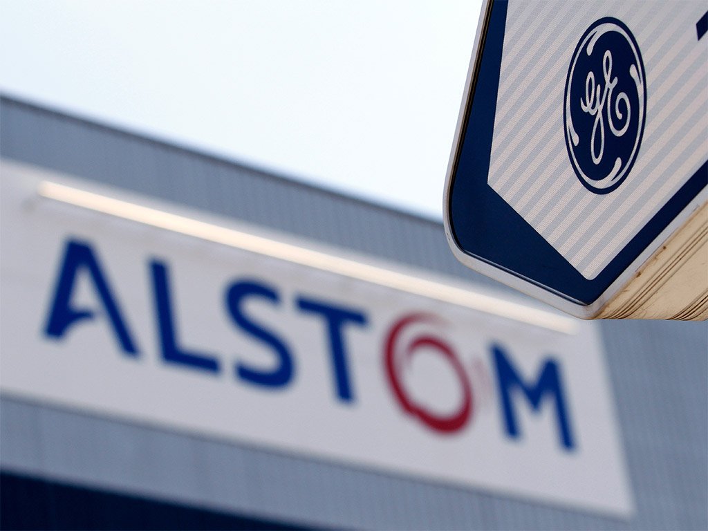 Alstom i General Electric tanquen el tracte d'adquisició del negoci d'energia