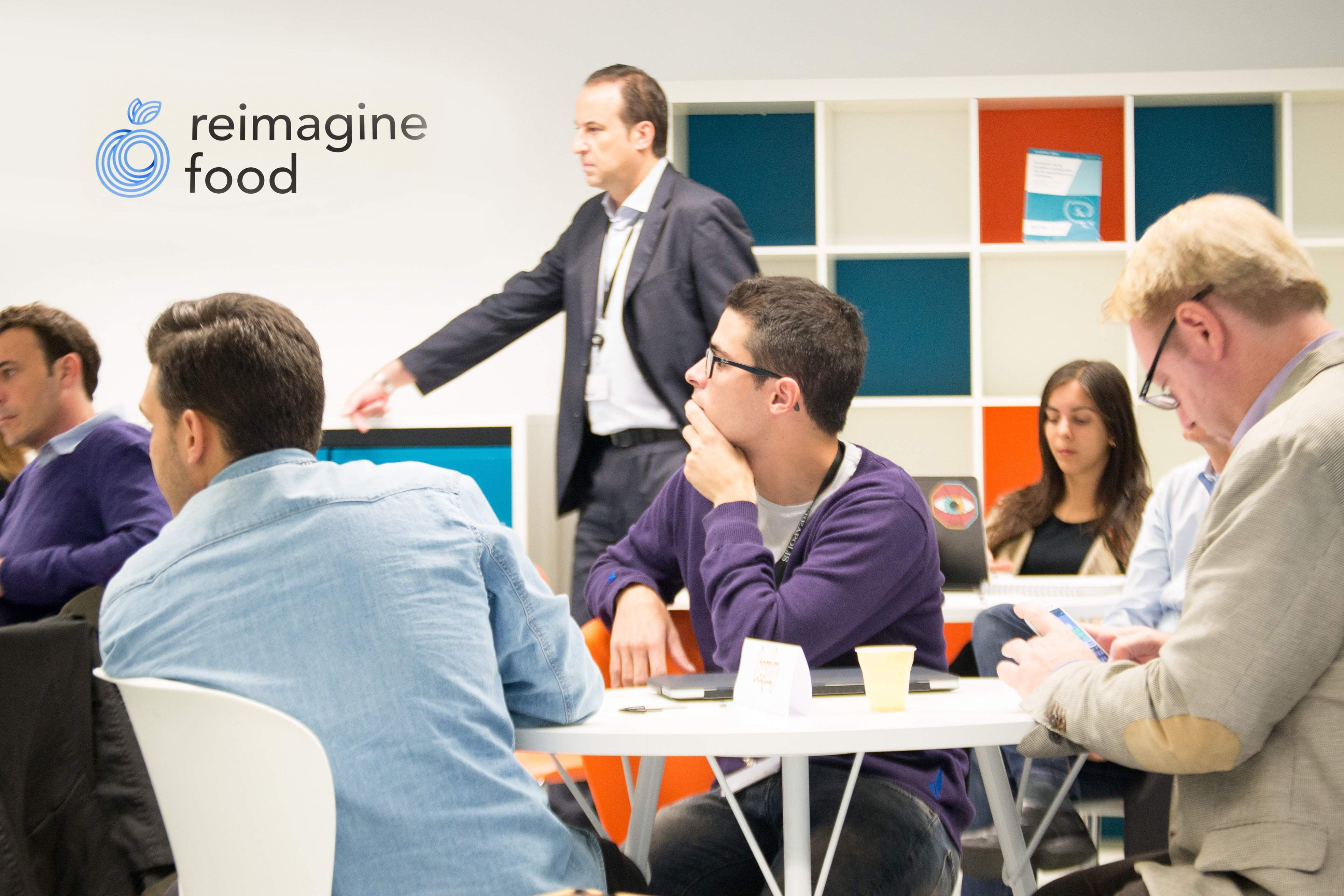 Reimagine Food Prometheus, ja va accelerar 10 startups del sector agroalimentari Reimagine Food Prometheus, ja va accelerar 10 startups del sector agroalimentari