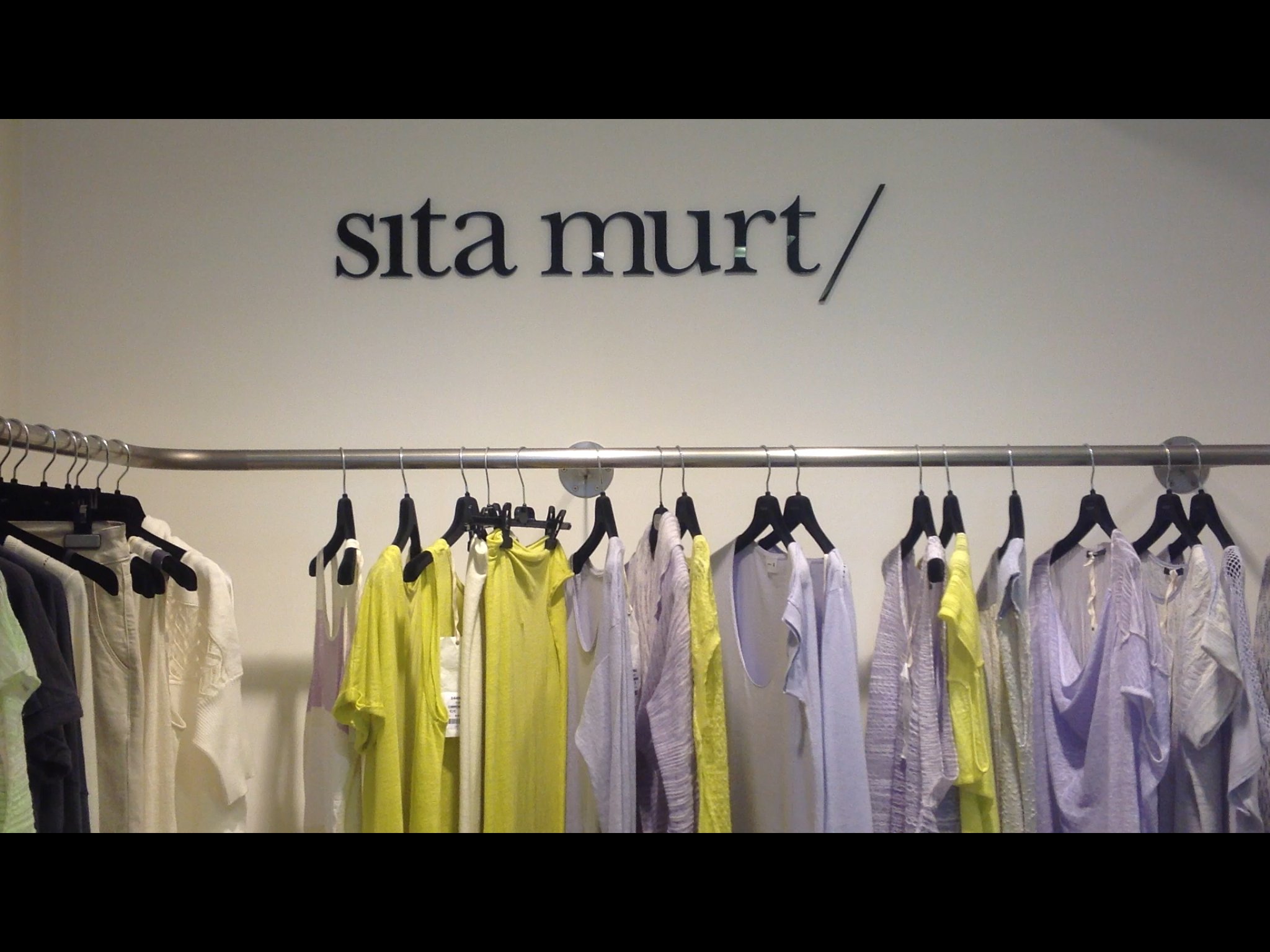 La marca de roba Sita Murt és un dels casos d'èxit de l'Anoia