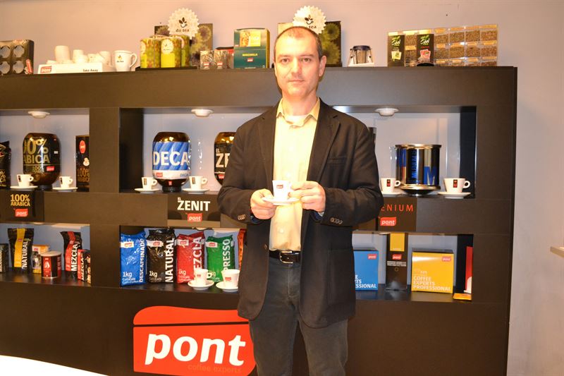 Raúl Pont, segona generació al capdavant de la companyia vallesana Raúl Pont, segona generació al capdavant de la companyia vallesana