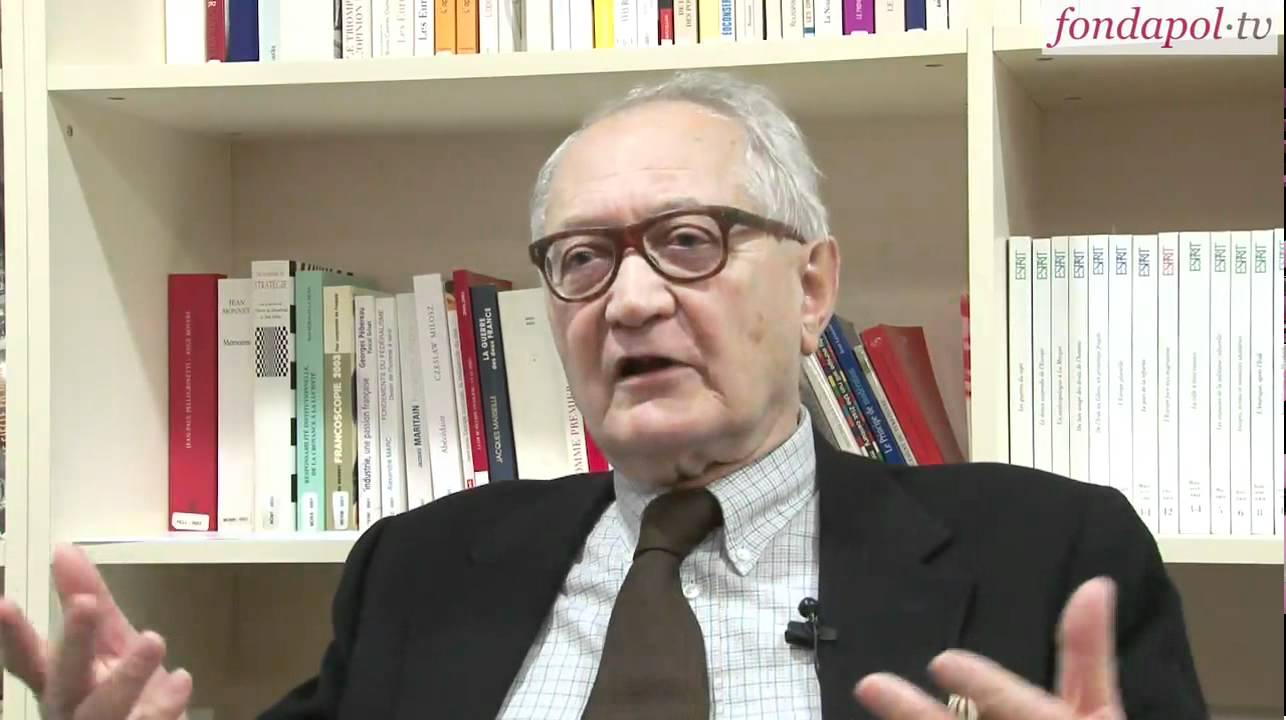 El catedràtic de la Université Paris Est, Rémy Prudhomme