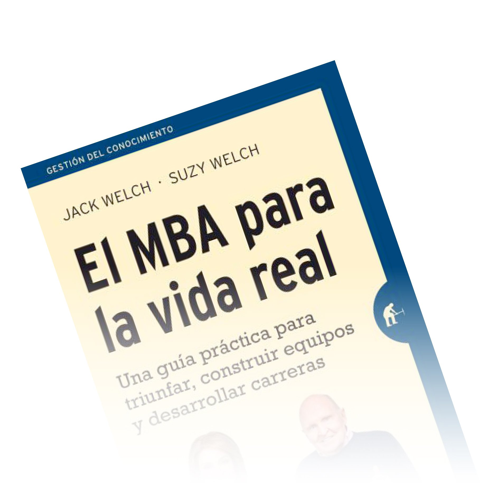 VIA Empresa regala 'Un MBA para la vida real' VIA Empresa regala 'Un MBA para la vida real'