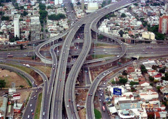 Abertis també gestiona autopistes a Buenos Aires