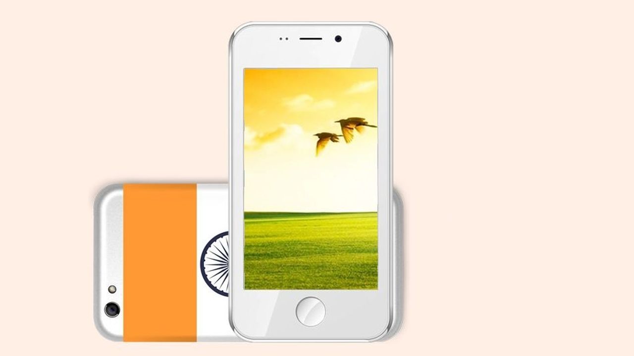 La compañía tecnológica india Ringing Bellos lanza Freedom 251 La compañía tecnológica india Ringing Bellos lanza Freedom 251