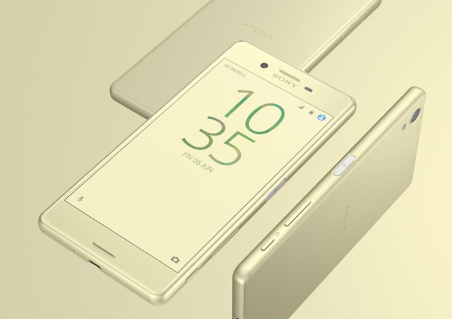 Els nous smartphones de Sony, els Xperia X Els nous smartphones de Sony, els Xperia X