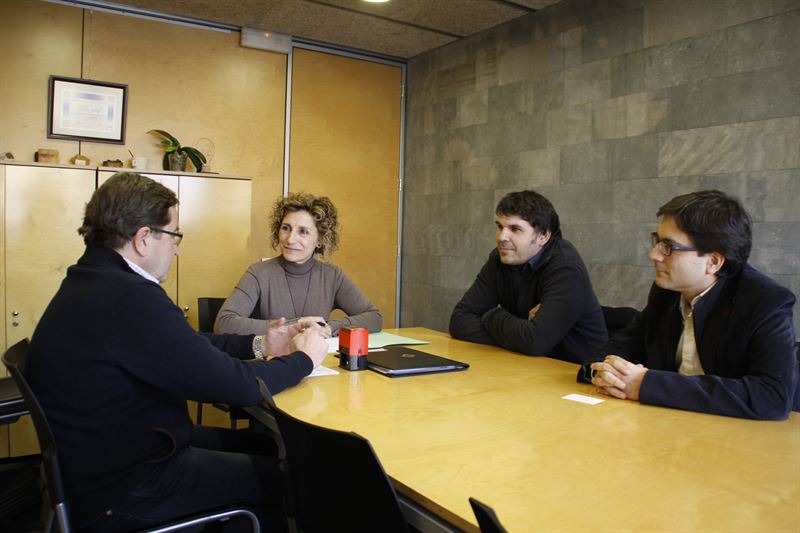 L'Ajuntament de Santa Perpètua de Mogoda col·labora amb la banca ètica