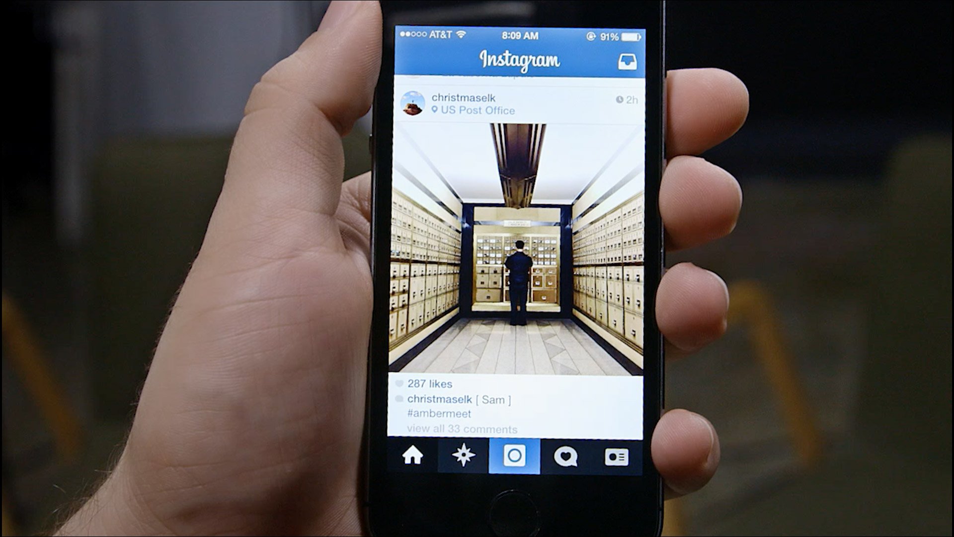 Instagram Instagram